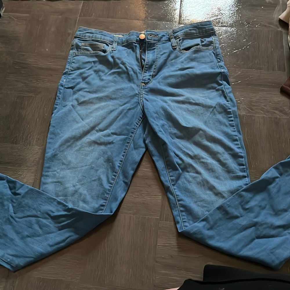 Girls Jeans, Size 12/31R